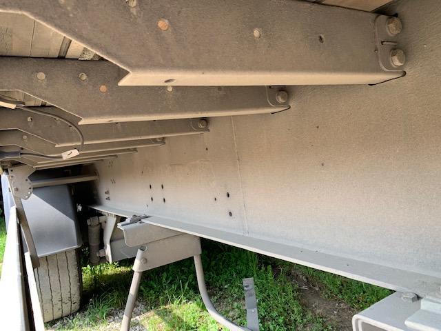 SAMRO - Semiremorcă prelată: Foto 5 SAMRO - Semiremorcă prelată: Foto 5