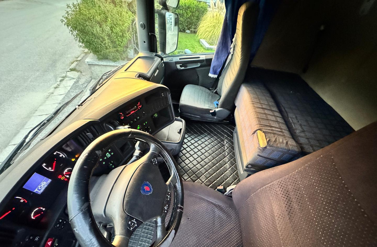 Trattore stradale Scania R420 - Euro 5 - 2011 - Cap tractor: Foto 5 Trattore stradale Scania R420 - Euro 5 - 2011 - Cap tractor: Foto 5