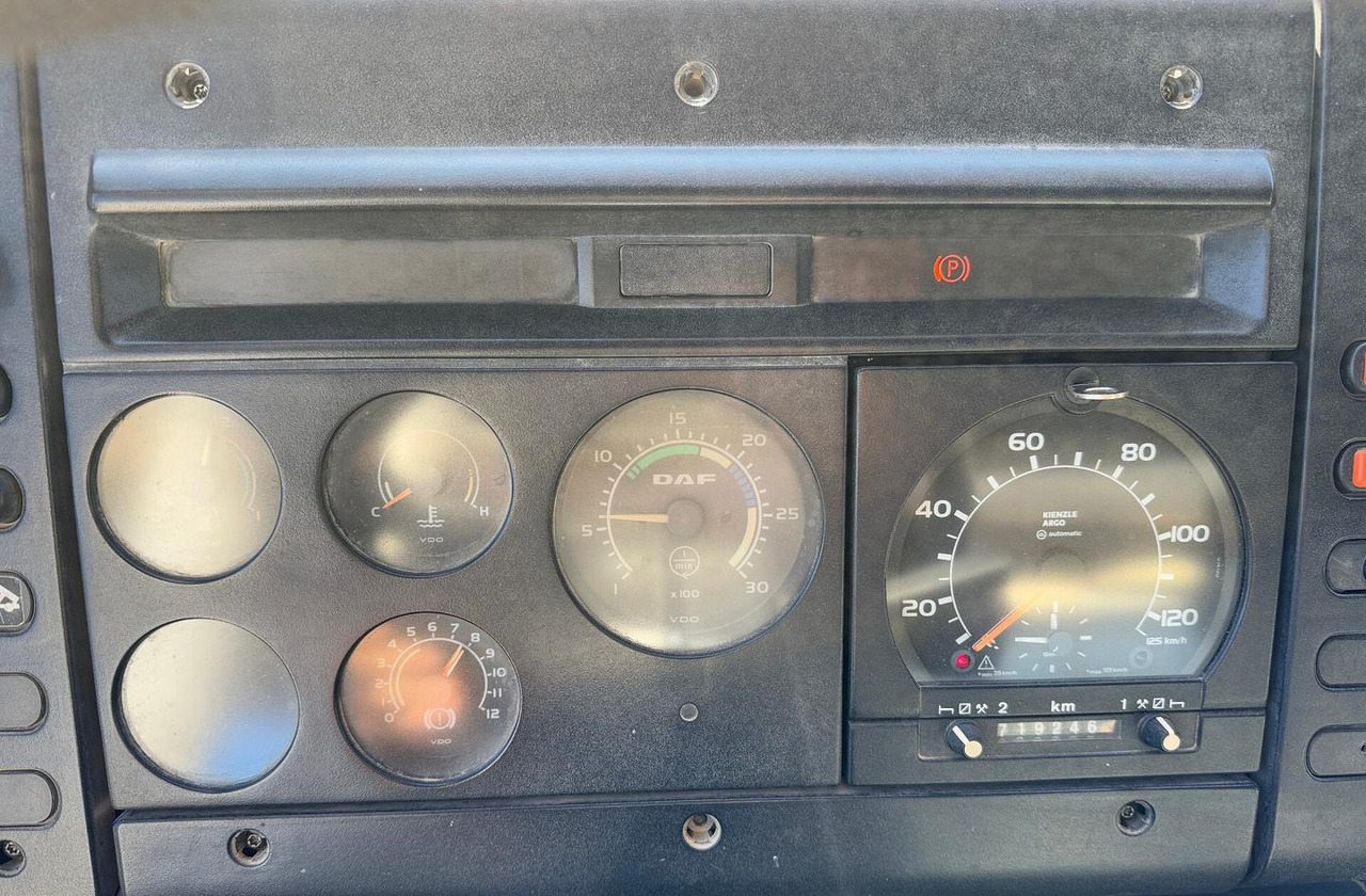 Ribaltabile DAF 85 CF 430 - anno 1999 - Camion basculantă: Foto 4 Ribaltabile DAF 85 CF 430 - anno 1999 - Camion basculantă: Foto 4