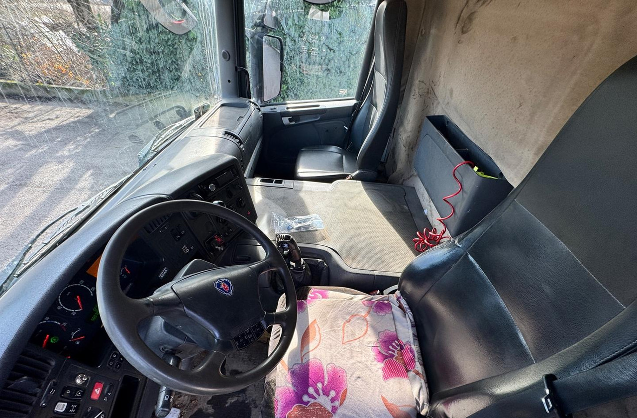 Ribaltabile SCANIA 420 - 8X4 - Camion basculantă: Foto 5 Ribaltabile SCANIA 420 - 8X4 - Camion basculantă: Foto 5