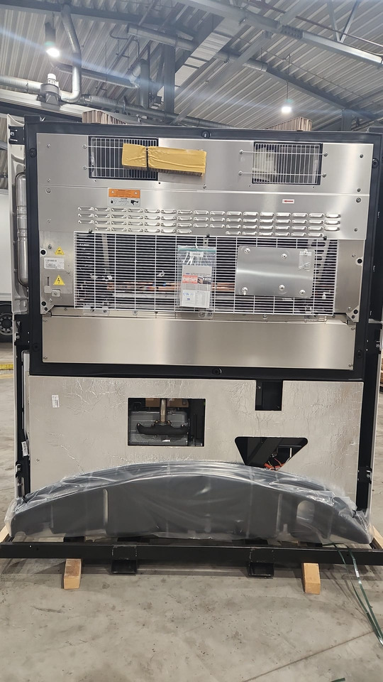 CARRIER VECTOR 1550 - Agregat frigorific pentru Remorcă frigider: Foto 5 CARRIER VECTOR 1550 - Agregat frigorific pentru Remorcă frigider: Foto 5