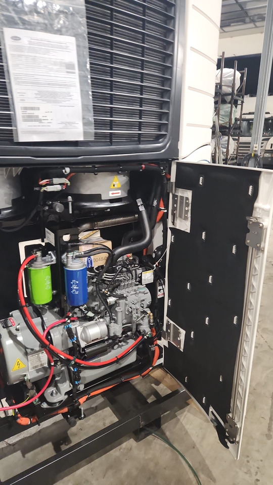 CARRIER VECTOR 1550 - Agregat frigorific pentru Remorcă frigider: Foto 4 CARRIER VECTOR 1550 - Agregat frigorific pentru Remorcă frigider: Foto 4