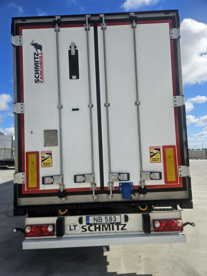 SCHMITZ CARGOBULL SKO 24/L - FP 60 ThermoKing SLXi300 - Semiremorcă frigider: Foto 5 SCHMITZ CARGOBULL SKO 24/L - FP 60 ThermoKing SLXi300 - Semiremorcă frigider: Foto 5
