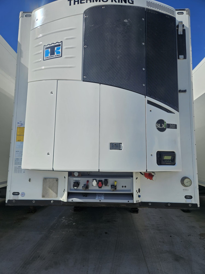 SCHMITZ CARGOBULL SKO 24/L - FP 60 ThermoKing SLXi300 - Semiremorcă frigider: Foto 1 SCHMITZ CARGOBULL SKO 24/L - FP 60 ThermoKing SLXi300 - Semiremorcă frigider: Foto 1