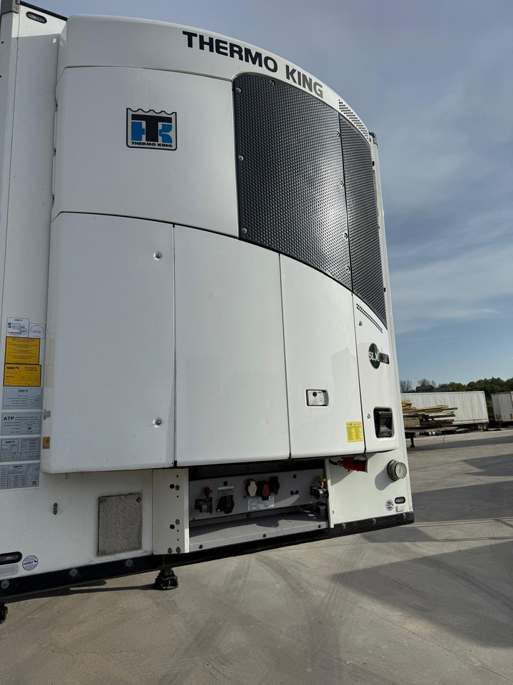 SCHMITZ SKO 24 - Semiremorcă frigider: Foto 5 SCHMITZ SKO 24 - Semiremorcă frigider: Foto 5
