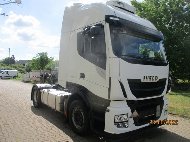 IVECO Stralis AS440S48T/P - Cap tractor: Foto 2 IVECO Stralis AS440S48T/P - Cap tractor: Foto 2