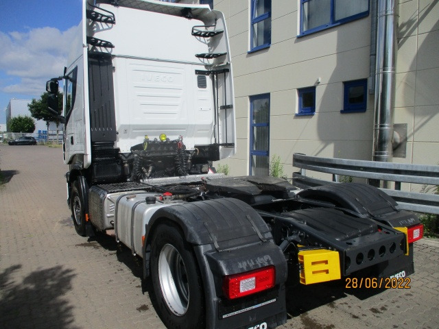 IVECO Stralis AS440S48T/P - Cap tractor: Foto 4 IVECO Stralis AS440S48T/P - Cap tractor: Foto 4