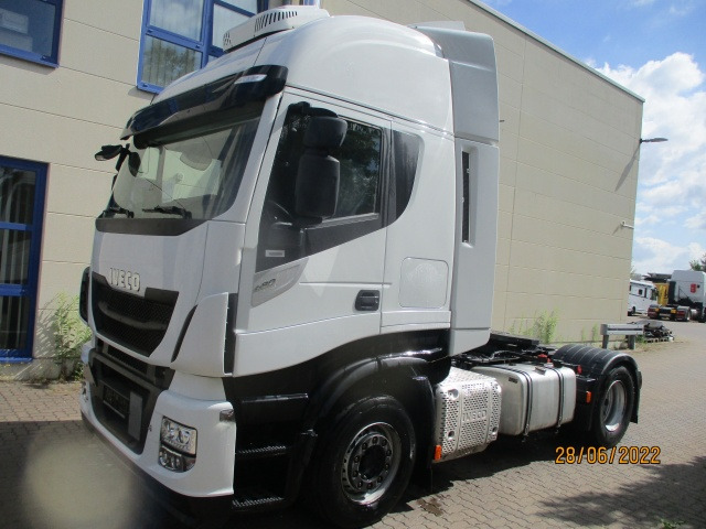 IVECO Stralis AS440S48T/P - Cap tractor: Foto 1 IVECO Stralis AS440S48T/P - Cap tractor: Foto 1