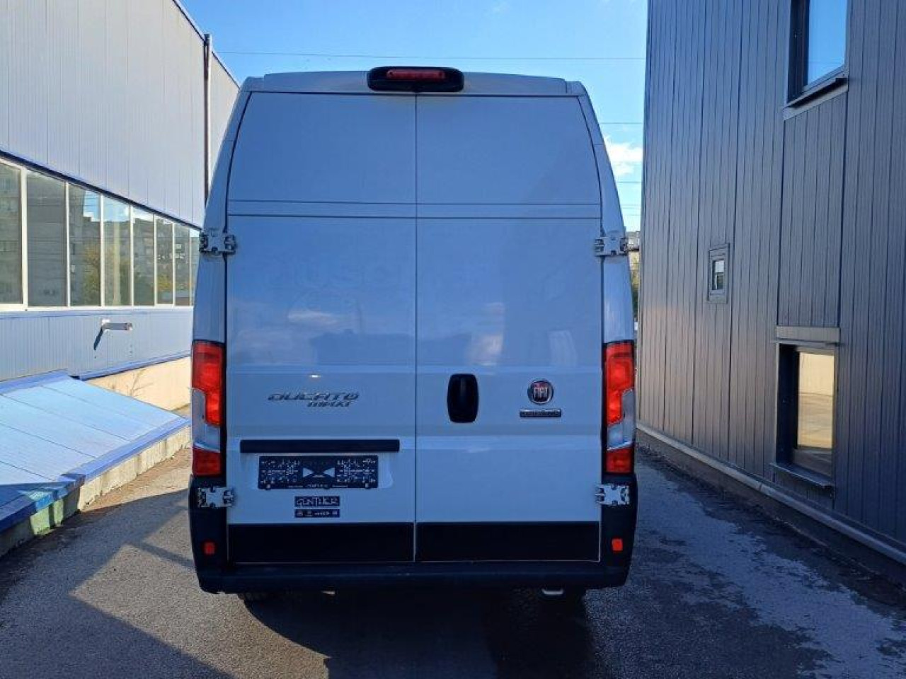 FIAT Ducato L4H3 Maxi - Dubă: Foto 5 FIAT Ducato L4H3 Maxi - Dubă: Foto 5