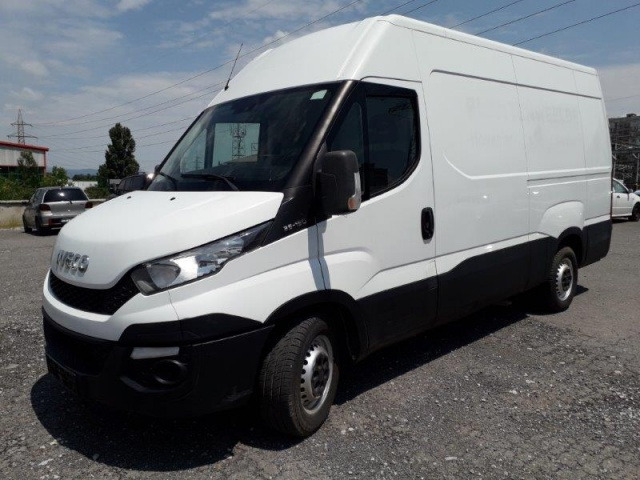 IVECO 35S15V - Dubă: Foto 1 IVECO 35S15V - Dubă: Foto 1