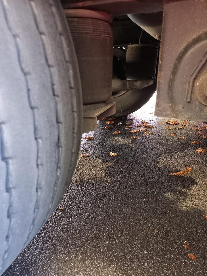 KRONE - Semiremorcă furgon: Foto 4 KRONE - Semiremorcă furgon: Foto 4