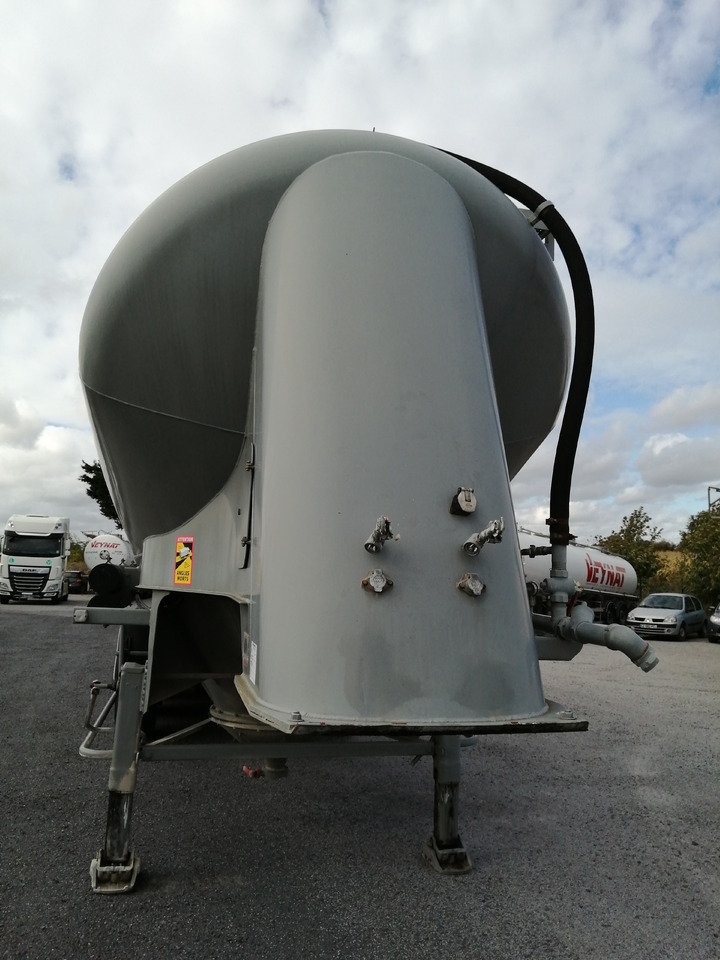 SPITZER - Semiremorcă siloz: Foto 3 SPITZER - Semiremorcă siloz: Foto 3