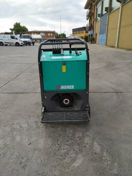 IHI CARRY 107 - Mini dumper: Foto 4 IHI CARRY 107 - Mini dumper: Foto 4