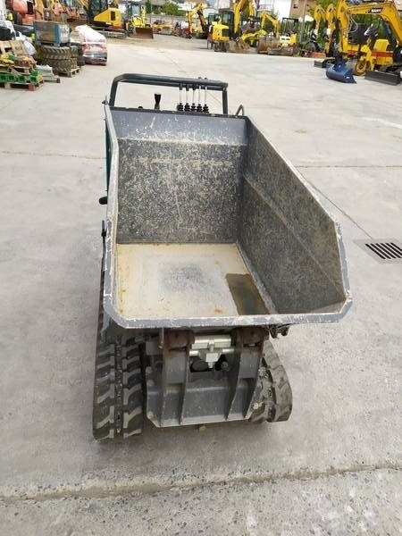 IHI CARRY 107 - Mini dumper: Foto 5 IHI CARRY 107 - Mini dumper: Foto 5