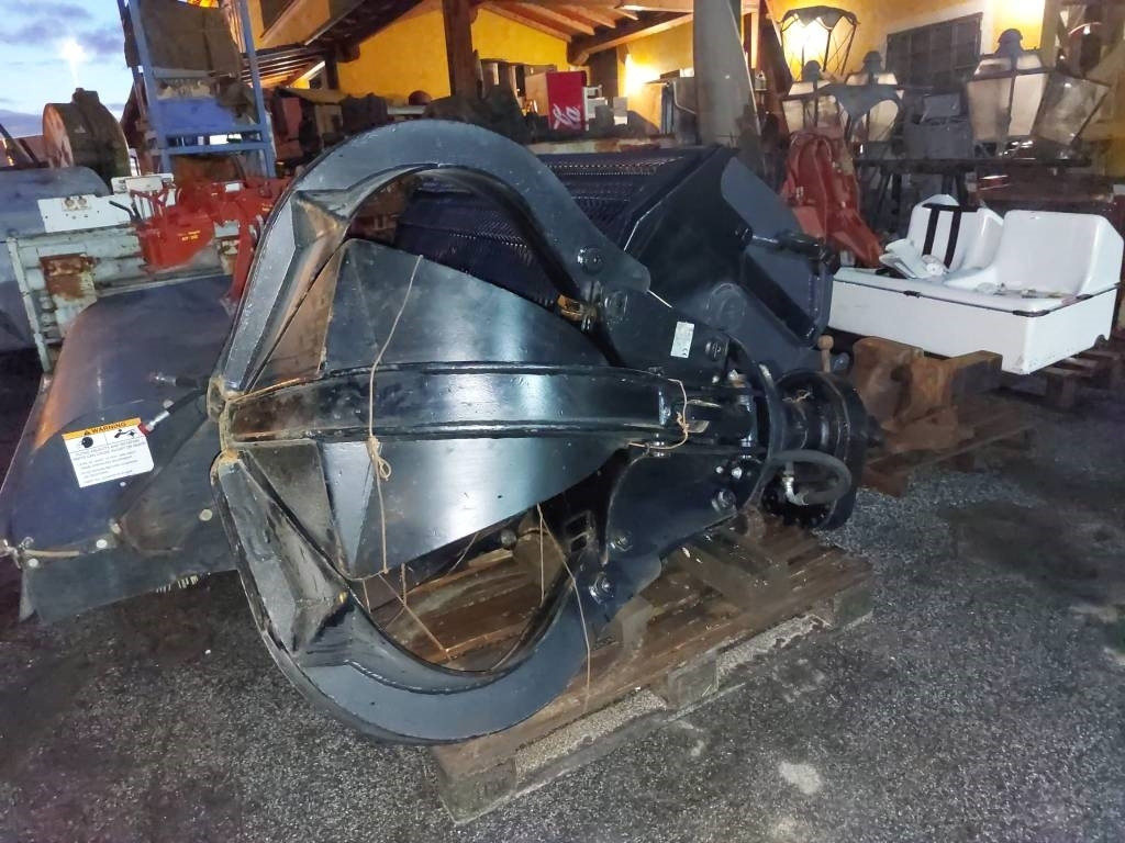 Rozzi RR550 - Graifer: Foto 3 Rozzi RR550 - Graifer: Foto 3