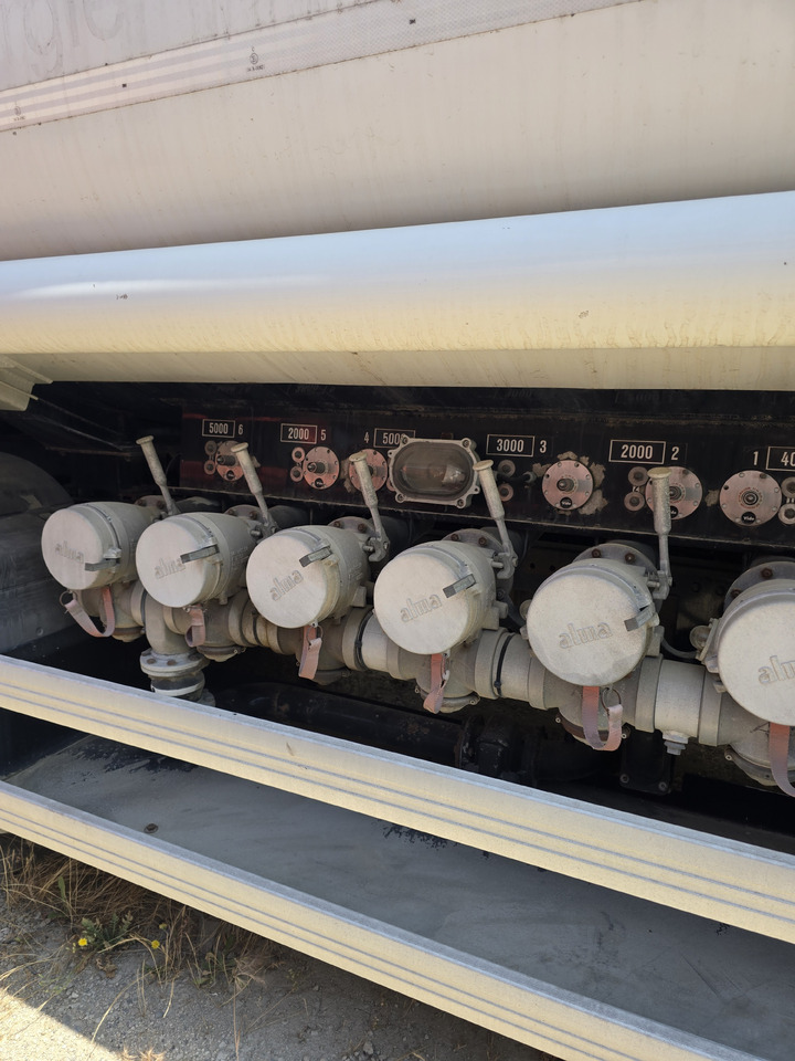 MAN TGA 26-320 - Camion cisternă: Foto 3 MAN TGA 26-320 - Camion cisternă: Foto 3