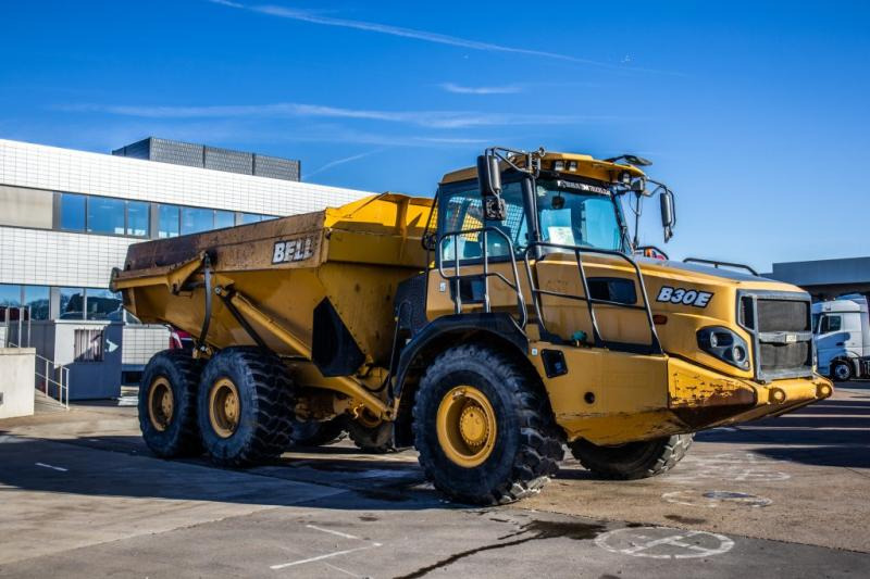 Bell B30E - DUMPER - Camion minier: Foto 3 Bell B30E - DUMPER - Camion minier: Foto 3