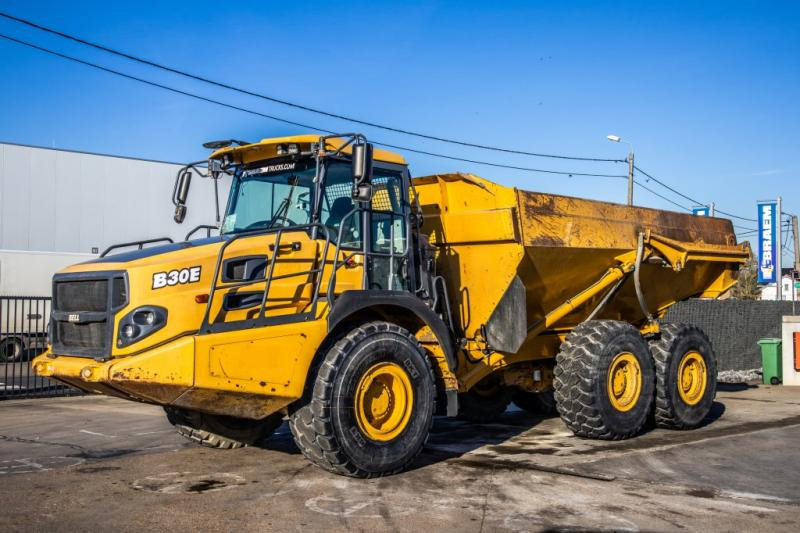 Bell B30E - DUMPER - Camion minier: Foto 1 Bell B30E - DUMPER - Camion minier: Foto 1