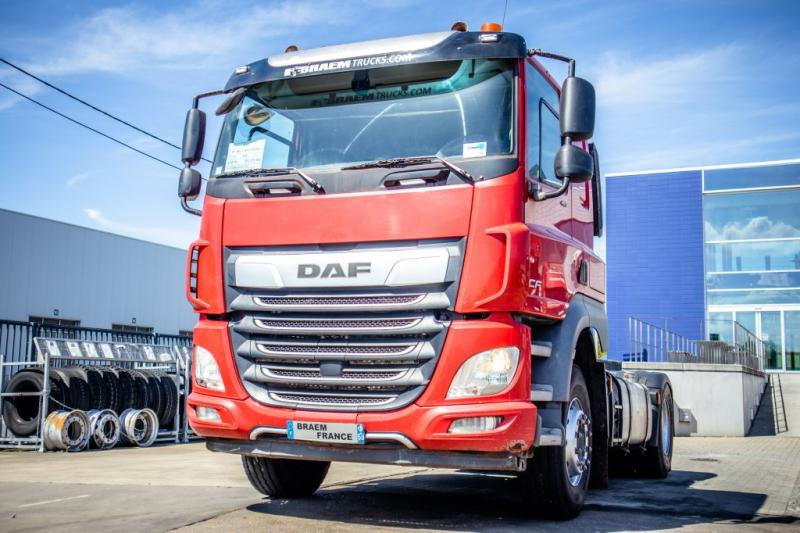 DAF CF480+56 ton+Big Axle+Intarder+hydr. - Cap tractor: Foto 5 DAF CF480+56 ton+Big Axle+Intarder+hydr. - Cap tractor: Foto 5