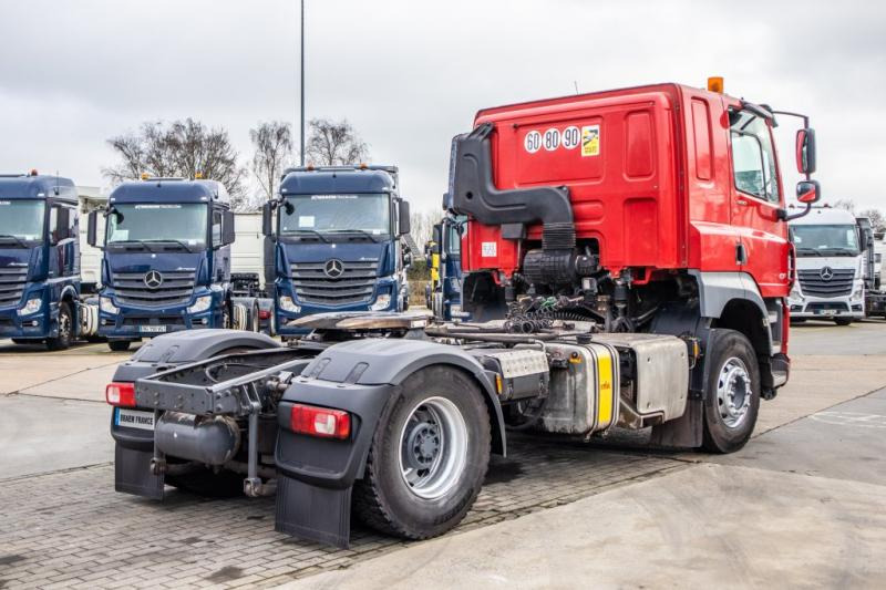 DAF CF480FT-56 Ton-Big Axle+Intarder+Hydr. - Cap tractor: Foto 4 DAF CF480FT-56 Ton-Big Axle+Intarder+Hydr. - Cap tractor: Foto 4