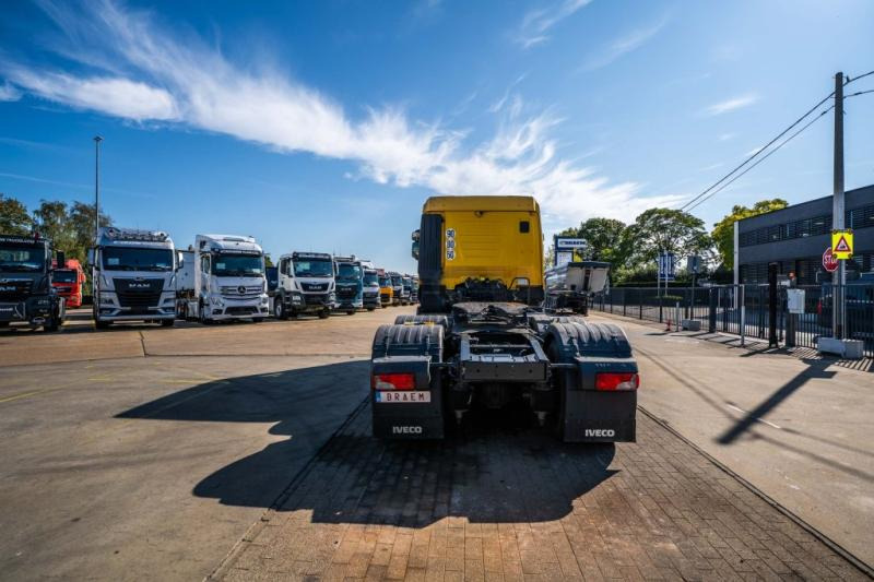 Iveco 570 X-WAY + INTARDER+HYDR. - Cap tractor: Foto 5 Iveco 570 X-WAY + INTARDER+HYDR. - Cap tractor: Foto 5