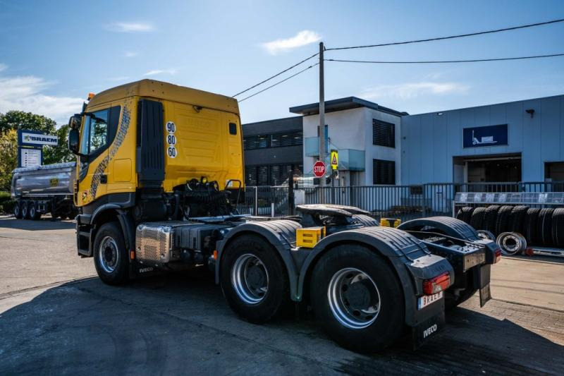 Iveco 570 X-WAY + INTARDER+HYDR. - Cap tractor: Foto 4 Iveco 570 X-WAY + INTARDER+HYDR. - Cap tractor: Foto 4