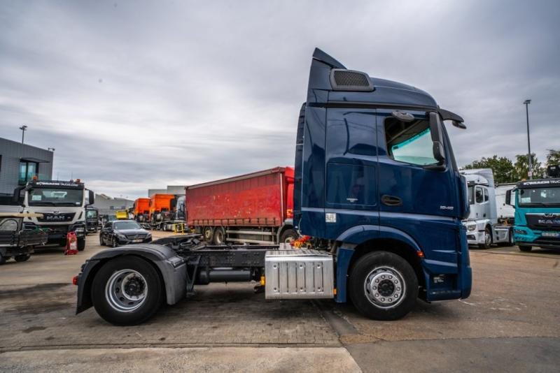 Mercedes ACTROS 1846 LS - Cap tractor: Foto 3 Mercedes ACTROS 1846 LS - Cap tractor: Foto 3