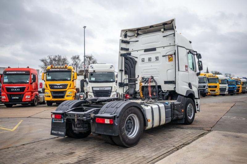 Renault T520+INTARDER+BIG AXLE+ 70Ton - Cap tractor: Foto 3 Renault T520+INTARDER+BIG AXLE+ 70Ton - Cap tractor: Foto 3