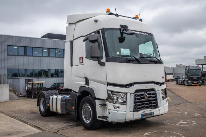 Renault T520+INTARDER+BIG AXLE+ 70Ton - Cap tractor: Foto 2 Renault T520+INTARDER+BIG AXLE+ 70Ton - Cap tractor: Foto 2