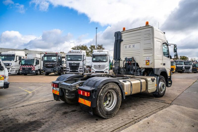 Volvo FMX 460 GLOB + HYDR - Cap tractor: Foto 4 Volvo FMX 460 GLOB + HYDR - Cap tractor: Foto 4