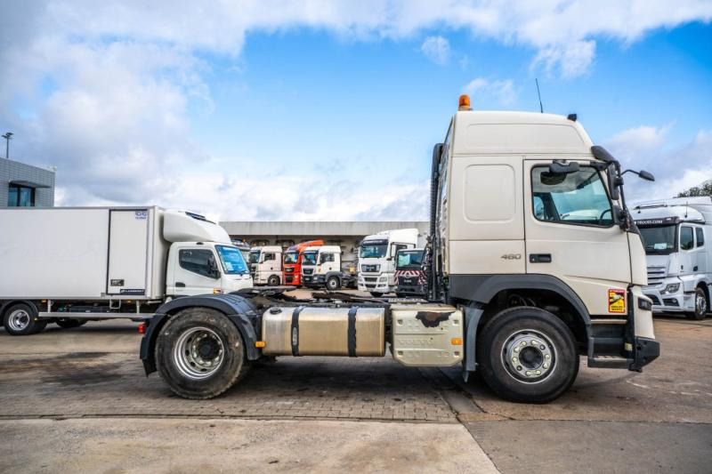 Volvo FMX 460 GLOB + HYDR - Cap tractor: Foto 3 Volvo FMX 460 GLOB + HYDR - Cap tractor: Foto 3