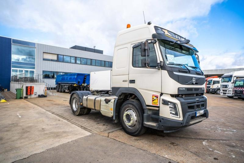 Volvo FMX 460 GLOB + HYDR - Cap tractor: Foto 2 Volvo FMX 460 GLOB + HYDR - Cap tractor: Foto 2