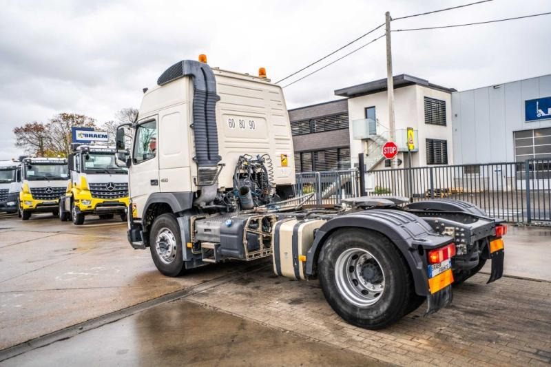 Volvo FMX 460 GLOBE + HYDR - Cap tractor: Foto 3 Volvo FMX 460 GLOBE + HYDR - Cap tractor: Foto 3