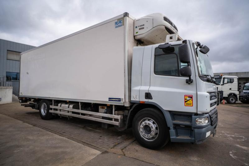 DAF CF 75.310 + THERMO KING - Camion frigider: Foto 2 DAF CF 75.310 + THERMO KING - Camion frigider: Foto 2