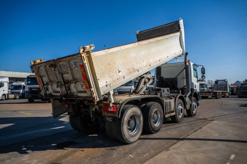 DAF CF 85.410 BB -E5 - Camion basculantă: Foto 4 DAF CF 85.410 BB -E5 - Camion basculantă: Foto 4