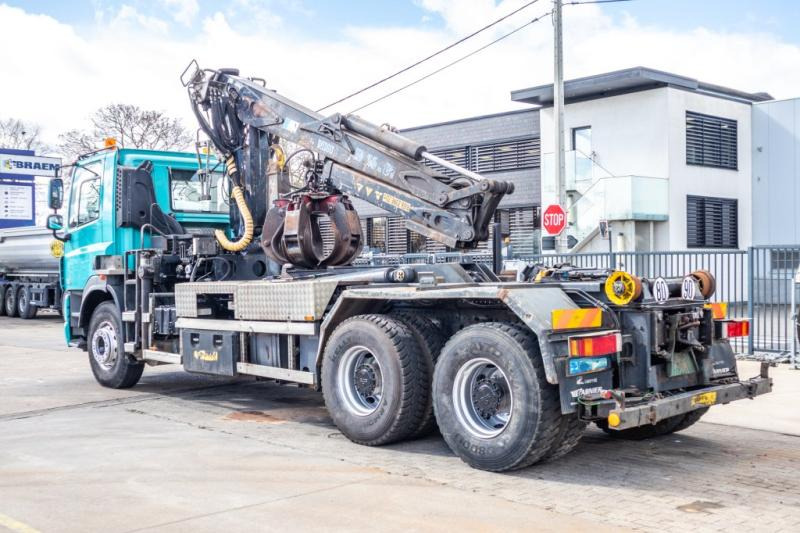 DAF CF 85.410+DIEBOLT 16Ton/m - Camion cu cârlig, Camion cu macara: Foto 4 DAF CF 85.410+DIEBOLT 16Ton/m - Camion cu cârlig, Camion cu macara: Foto 4