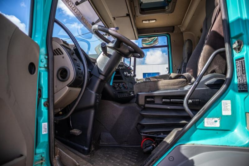 DAF CF 85.410+DIEBOLT 16Ton/m - Camion cu cârlig, Camion cu macara: Foto 5 DAF CF 85.410+DIEBOLT 16Ton/m - Camion cu cârlig, Camion cu macara: Foto 5