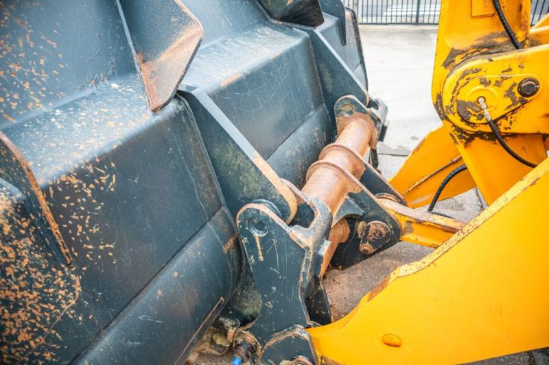 Hyundai HL955XT - Încărcător frontal pe pneuri: Foto 5 Hyundai HL955XT - Încărcător frontal pe pneuri: Foto 5