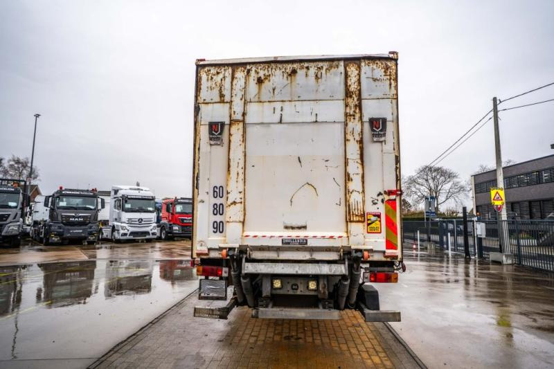 Mercedes ACTROS 1832-MP3+DHOLLANDIA 2.5T. - Camion furgon: Foto 4 Mercedes ACTROS 1832-MP3+DHOLLANDIA 2.5T. - Camion furgon: Foto 4