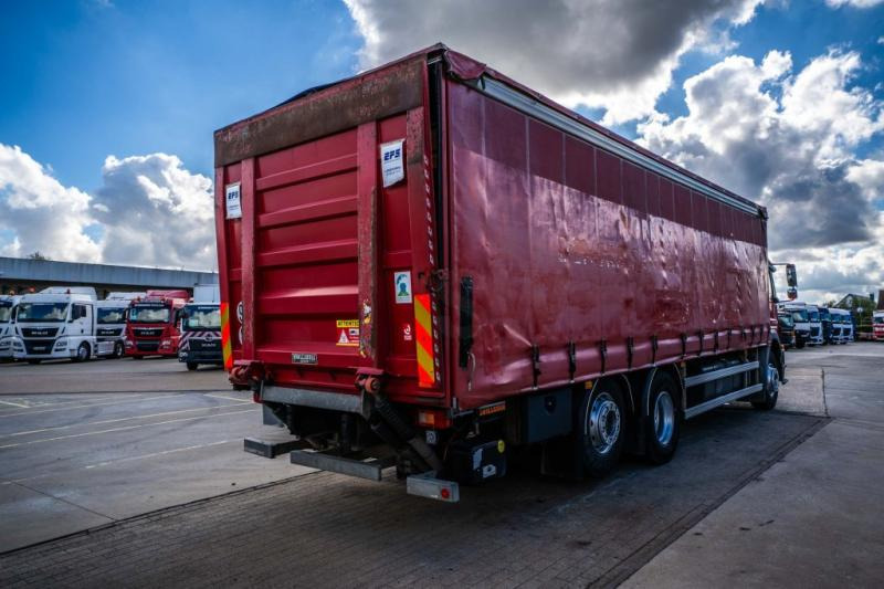 Mercedes AXOR 2533 -MP3+DHOLLANDIA 2.5T - Camion cu prelată: Foto 4 Mercedes AXOR 2533 -MP3+DHOLLANDIA 2.5T - Camion cu prelată: Foto 4