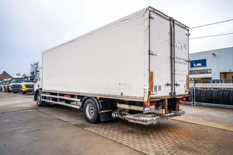 Renault D 19 280 WIDE + DHOLLANDIA 3 T. - Camion furgon: Foto 3 Renault D 19 280 WIDE + DHOLLANDIA 3 T. - Camion furgon: Foto 3