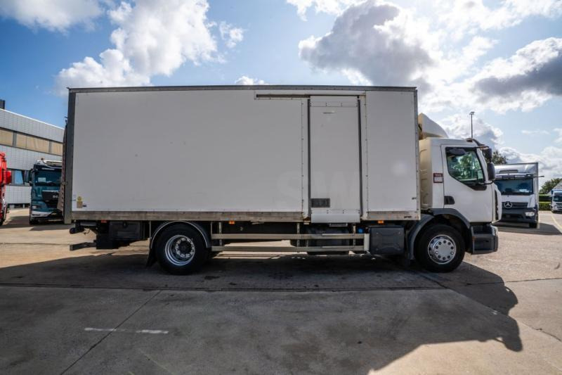Renault D WIDE 320 DXI +DHOLLANDIA - Camion furgon: Foto 3 Renault D WIDE 320 DXI +DHOLLANDIA - Camion furgon: Foto 3