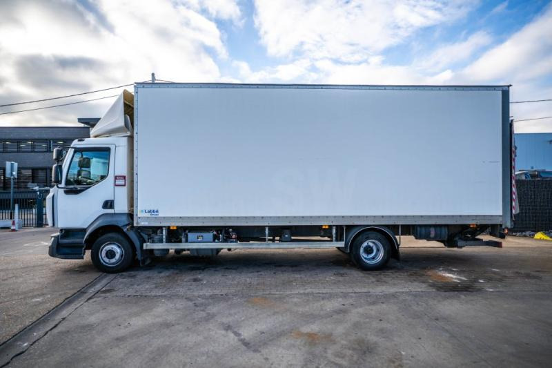 Renault D12 210 DXI // HAYON DHOLLANDIA - Camion furgon: Foto 2 Renault D12 210 DXI // HAYON DHOLLANDIA - Camion furgon: Foto 2