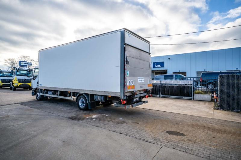 Renault D12 210 DXI // HAYON DHOLLANDIA - Camion furgon: Foto 3 Renault D12 210 DXI // HAYON DHOLLANDIA - Camion furgon: Foto 3