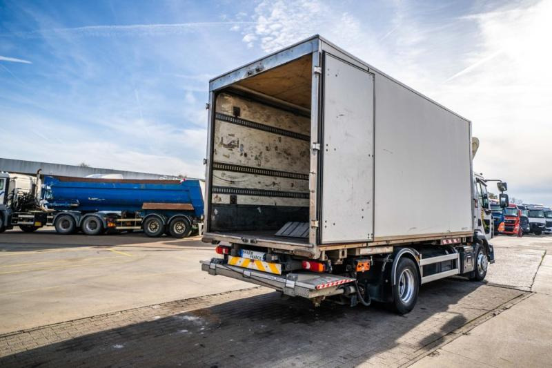 Renault D14 250 // HAYON DHOLLANDIA - Camion furgon: Foto 5 Renault D14 250 // HAYON DHOLLANDIA - Camion furgon: Foto 5