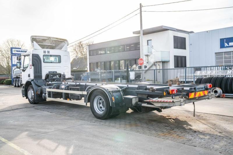 Renault D19 280 DXI+DHOLLANDIA - Camion transport containere/ Swap body: Foto 5 Renault D19 280 DXI+DHOLLANDIA - Camion transport containere/ Swap body: Foto 5