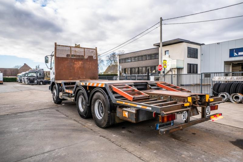 Renault KERAX 420 - Maşină de tractare: Foto 5 Renault KERAX 420 - Maşină de tractare: Foto 5