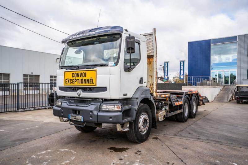 Renault KERAX 420 - Maşină de tractare: Foto 1 Renault KERAX 420 - Maşină de tractare: Foto 1