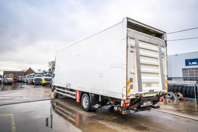 Renault MIDLUM 220 (16T)+ DHOLLANDIA 2T. - Camion furgon: Foto 5 Renault MIDLUM 220 (16T)+ DHOLLANDIA 2T. - Camion furgon: Foto 5