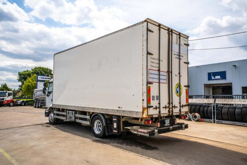 Renault MIDLUM 270 DXI (14T.)+DHOLLANDIA - Camion furgon: Foto 5 Renault MIDLUM 270 DXI (14T.)+DHOLLANDIA - Camion furgon: Foto 5